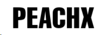 PEACH X LLC